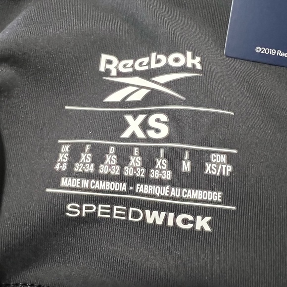 Reebok Lux High rise tight, Size: XS, Brand new - Picture 11 of 11